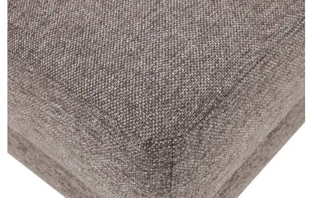 Goossens hocker nora grijs stof - 8190125-208-03