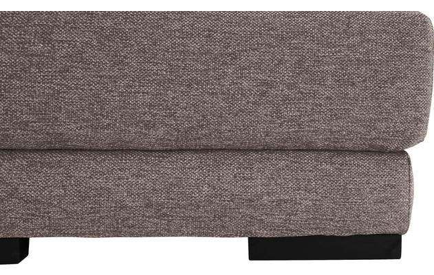 Goossens hocker nora grijs stof - 8190125-208-04