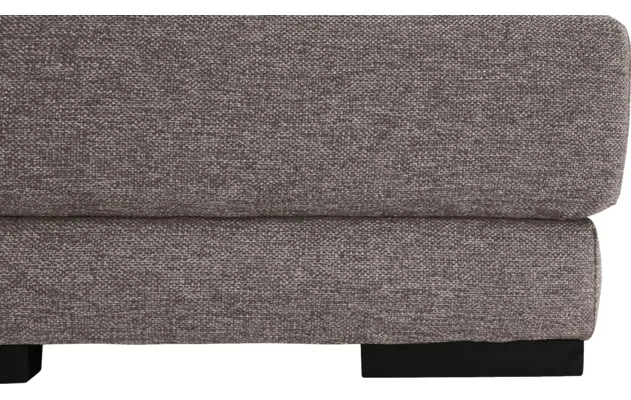 Goossens hocker nora grijs stof - 8190125-208-04