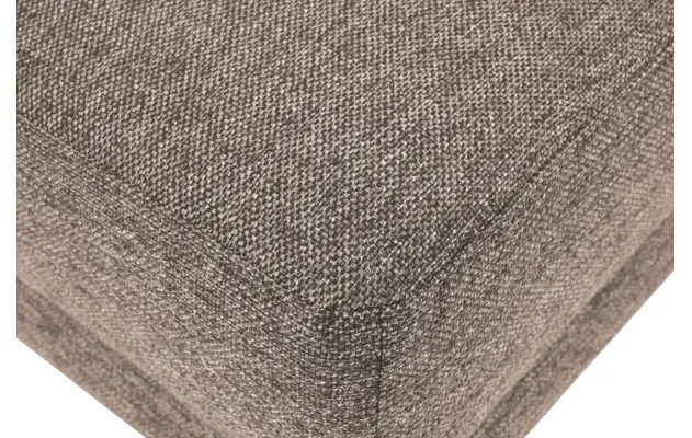 Goossens hocker nora beige stof - 8190125-209-03