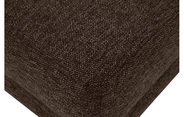 Goossens hocker nora bruin stof - 8190125-211-03