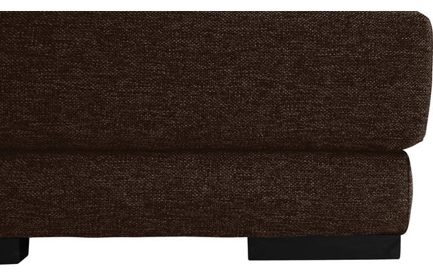 Goossens hocker nora bruin stof - 8190125-211-04