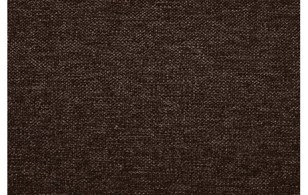 Goossens hocker nora bruin stof - 8190125-211-05