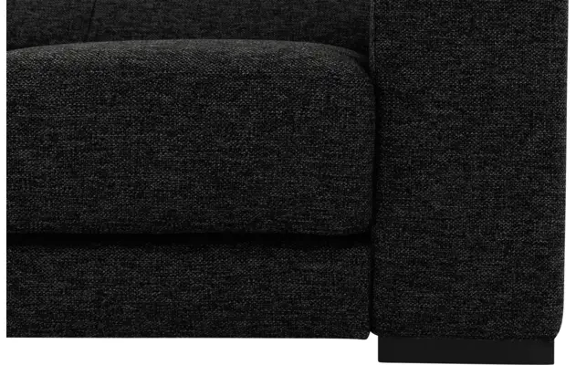 Goossens zitbank nora grijs stof - 8190126-205-09
