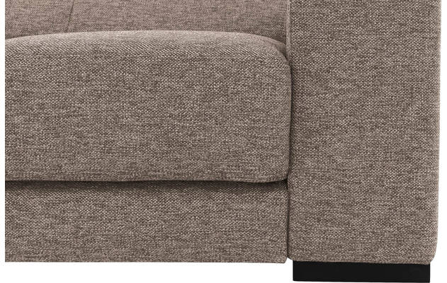 Goossens zitbank nora beige stof - 8190126-209-09