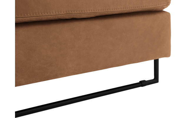 Goossens hocker jovani bruin leer - 8190142-419-04