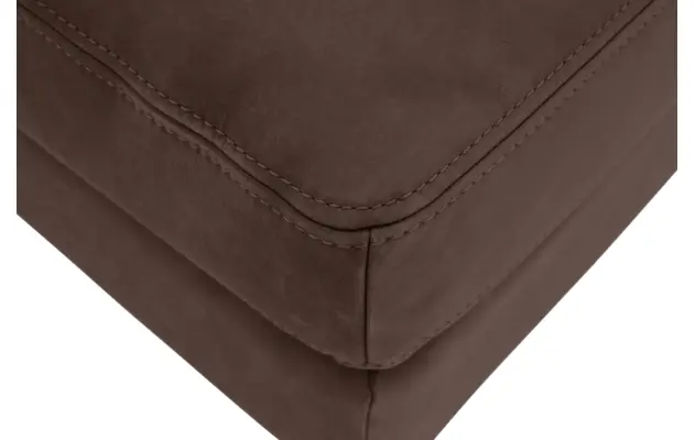 Goossens hocker jovani bruin leer - 8190142-420-03