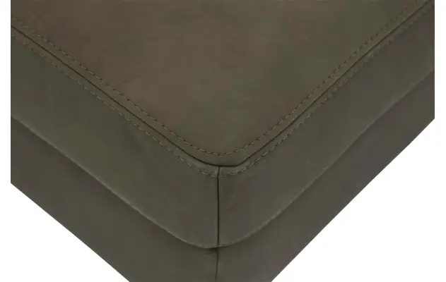 Goossens hocker jovani groen leer - 8190143-03