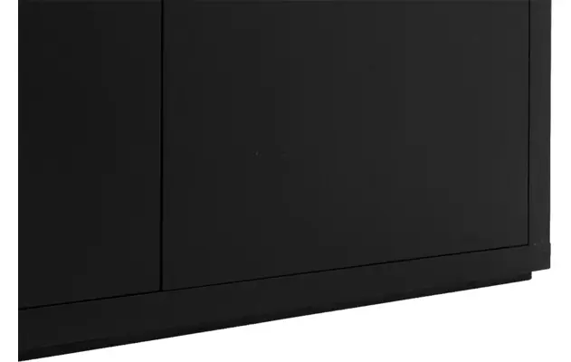 Goossens dressoir barcelona zwart eiken - 8190157-07