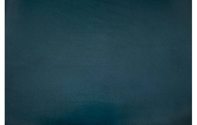Goossens eetkamerstoel chaplin blauw leer - 8190169-08