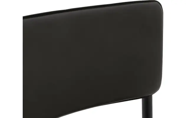 Goossens eetkamerstoel chaplin groen leer - 8190172-07