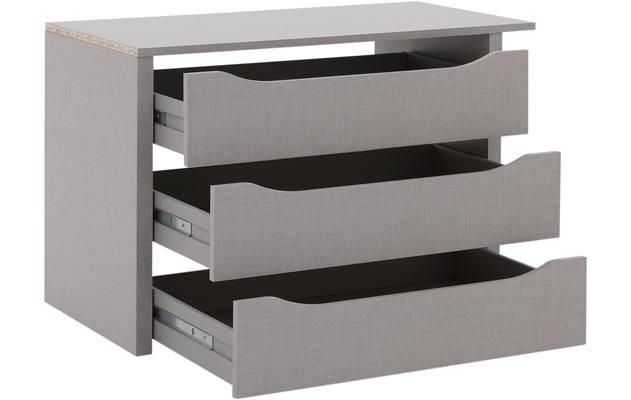 Goossens inzetladenblok accessoires sdk onbekende kleur onbekend - 8190219-03