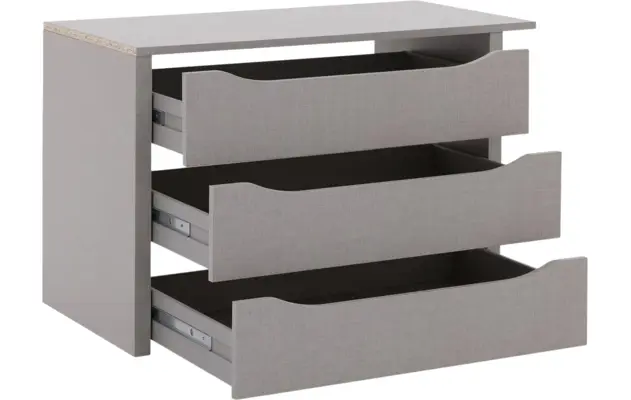 Goossens inzetladenblok accessoires sdk onbekende kleur onbekend - 8190219-03