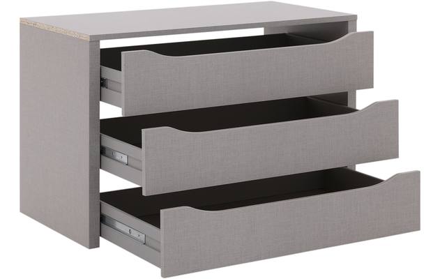 Goossens inzetladenblok accessoires sdk onbekende kleur onbekend - 8190231-03