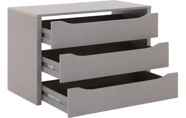 Goossens inzetladenblok accessoires sdk onbekende kleur onbekend - 8190231-03