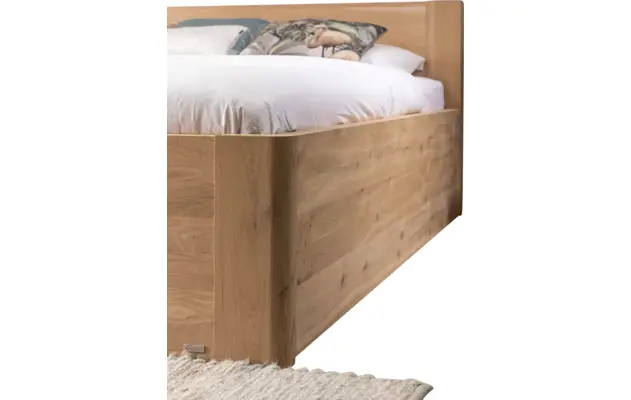 Goossens bedframe bibi onbewerkt eiken - 8190259-ledikant_bibi-06