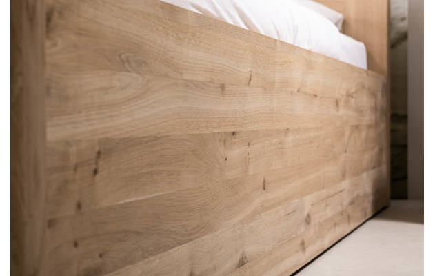 Goossens bedframe bibi onbewerkt eiken - 8190259-ledikant_bibi-07