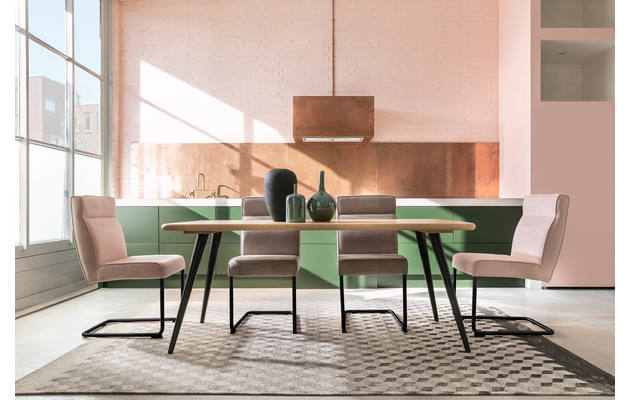 Goossens eettafel bjarte wit eiken - 8190263-eettafel_bjarte-01