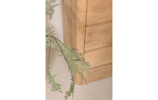 Goossens excellent ladekast bibi onbewerkt eiken - 8190265-commode_bibi-06