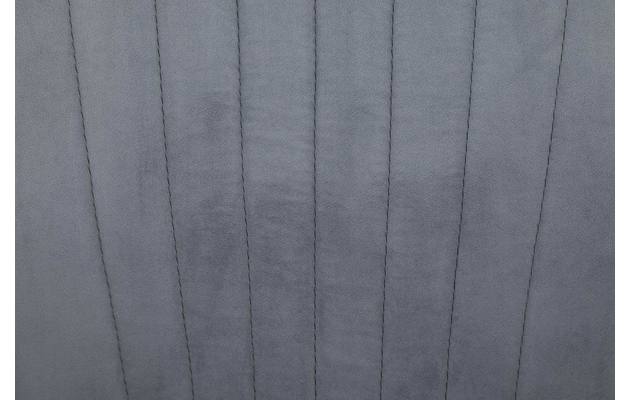 Goossens eetkamerstoel rob blauw stof - 8190379-07