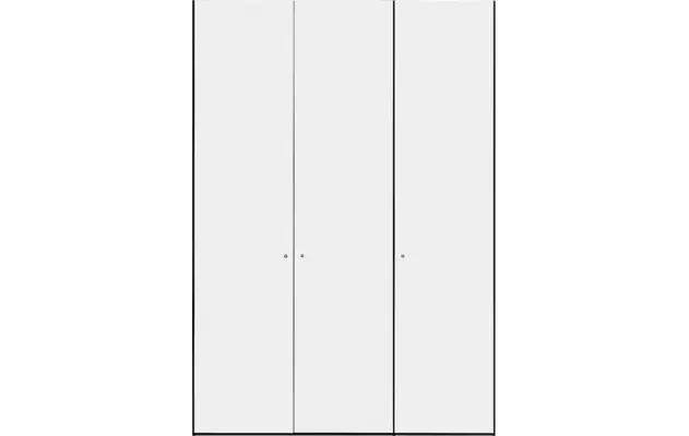 Goossens kledingkast easy storage ddk zwart hoogwaardig meubelplaat - 8190398-02-01