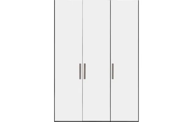 Goossens kledingkast easy storage ddk zwart hoogwaardig meubelplaat - 8190398-02