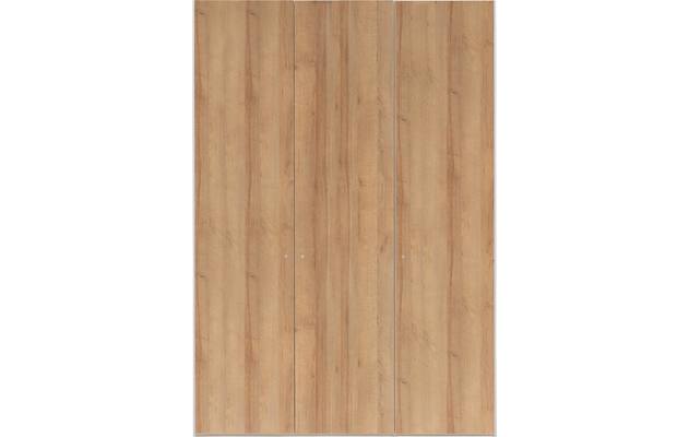 Goossens kledingkast easy storage ddk wit hoogwaardig meubelplaat - 8190402-03