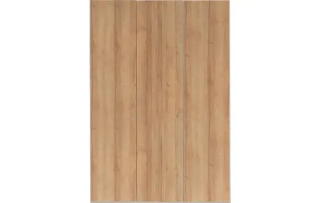 Goossens kledingkast easy storage ddk wit hoogwaardig meubelplaat - 8190402-03
