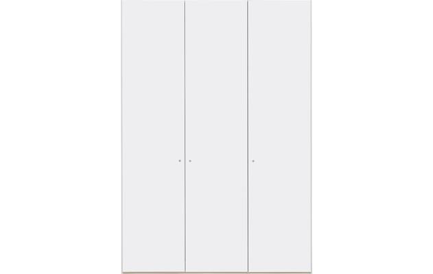 Goossens kledingkast easy storage ddk wit hoogwaardig meubelplaat - 8190403-03