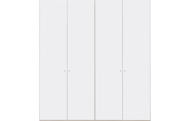 Goossens kledingkast easy storage ddk wit hoogwaardig meubelplaat - 8190409-03