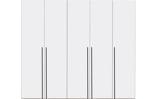 Goossens kledingkast easy storage ddk wit hoogwaardig meubelplaat - 8190413-14