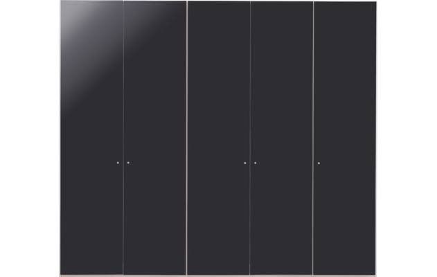 Goossens kledingkast easy storage ddk wit hoogwaardig meubelplaat - 8190414-03