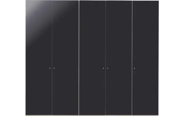 Goossens kledingkast easy storage ddk wit hoogwaardig meubelplaat - 8190414-03