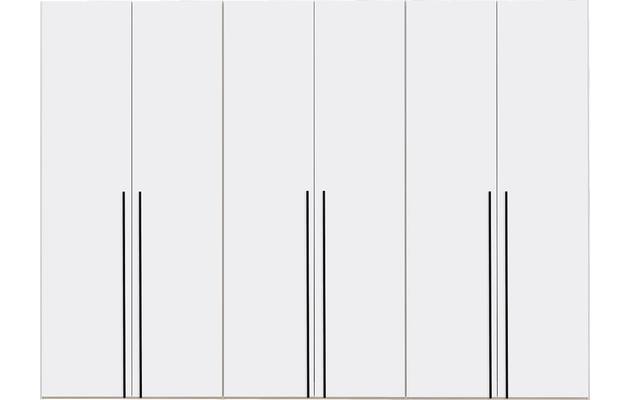 Goossens kledingkast easy storage ddk wit hoogwaardig meubelplaat - 8190419-15