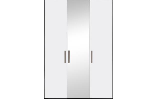 Goossens kledingkast easy storage ddk zwart hoogwaardig meubelplaat - 8190423-01