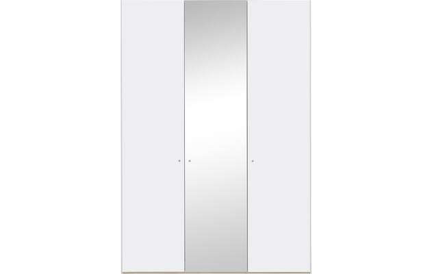 Goossens kledingkast easy storage ddk wit hoogwaardig meubelplaat - 8190425-03
