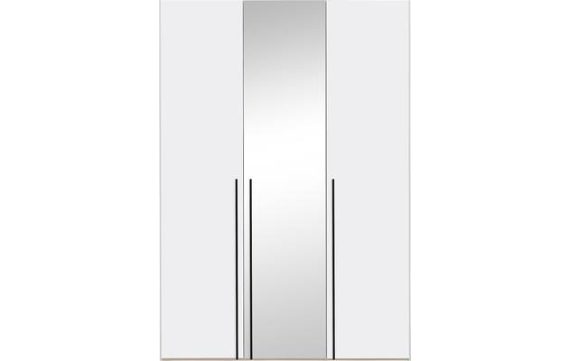 Goossens kledingkast easy storage ddk zwart hoogwaardig meubelplaat - 8190425-15