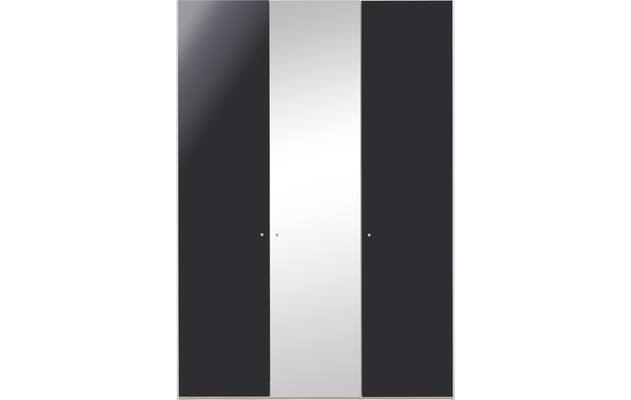 Goossens kledingkast easy storage ddk wit hoogwaardig meubelplaat - 8190426-04