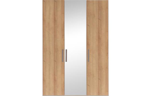 Goossens kledingkast easy storage ddk wit hoogwaardig meubelplaat - 8190427-01