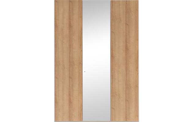 Goossens kledingkast easy storage ddk wit hoogwaardig meubelplaat - 8190427-03