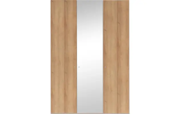 Goossens kledingkast easy storage ddk wit hoogwaardig meubelplaat - 8190427-03