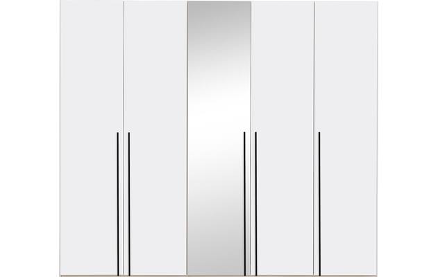 Goossens kledingkast easy storage ddk wit hoogwaardig meubelplaat - 8190437-14
