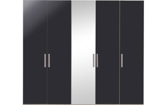 Goossens kledingkast easy storage ddk wit hoogwaardig meubelplaat - 8190438-01