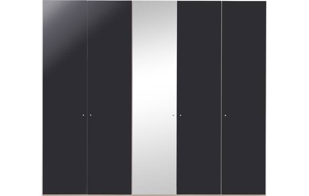 Goossens kledingkast easy storage ddk wit hoogwaardig meubelplaat - 8190438-03