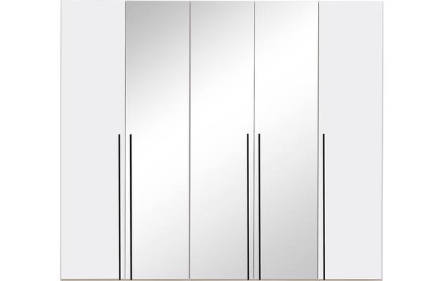 Goossens kledingkast easy storage ddk wit hoogwaardig meubelplaat - 8190443-14