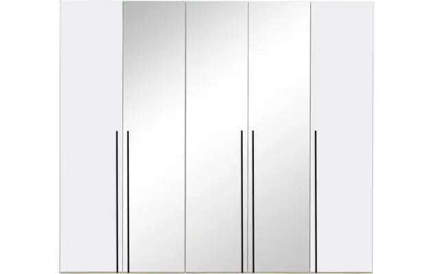 Goossens kledingkast easy storage ddk wit hoogwaardig meubelplaat - 8190443-14