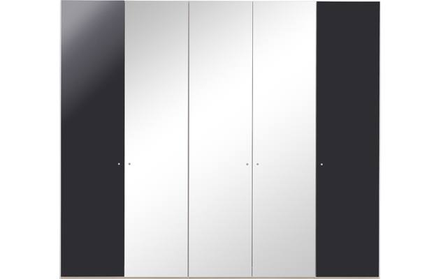Goossens kledingkast easy storage ddk wit hoogwaardig meubelplaat - 8190444-01
