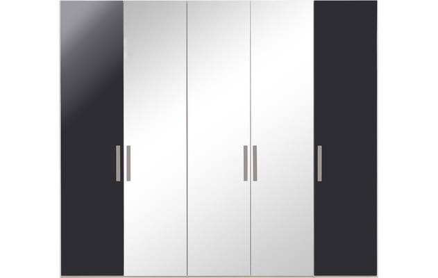 Goossens kledingkast easy storage ddk wit hoogwaardig meubelplaat - 8190444-12