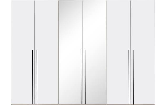 Goossens kledingkast easy storage ddk wit hoogwaardig meubelplaat - 8190449-15