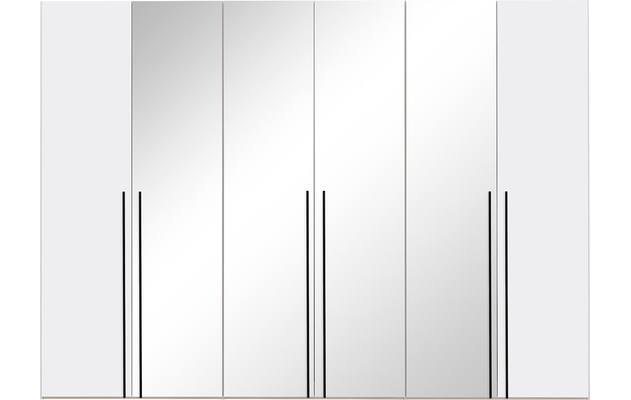 Goossens kledingkast easy storage ddk wit hoogwaardig meubelplaat - 8190455-15
